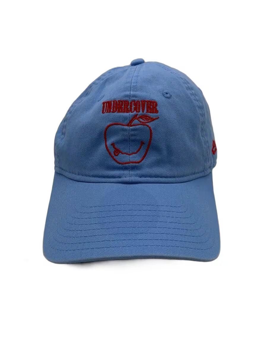 Undercover Smiley Apple Cap Size ONE SIZE - 1 Thumbnail