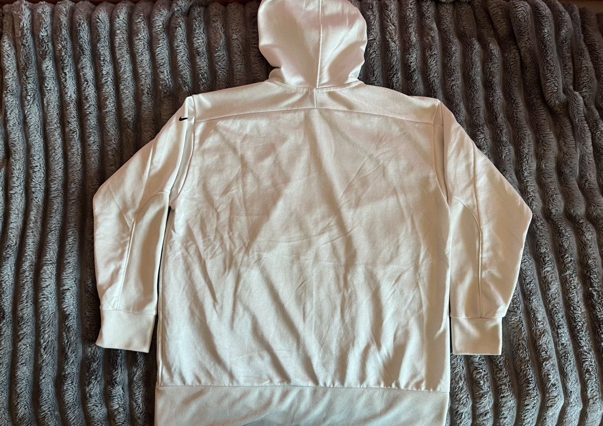 Nike Nike W Nk Dry Hoodie Fz Shimer Size L / US 10 / IT 46 - 4 Thumbnail