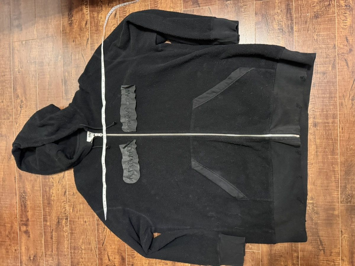 Maison Margiela Maison Margiela Oversized Hoodie Size US L / EU 52-54 / 3 - 3 Thumbnail