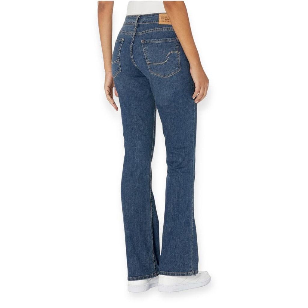 Levi's Vintage Signature Levi Strauss Gold Label Low Rise Bootcut Size 36" / US 14 / IT 50 - 2 Thumbnail