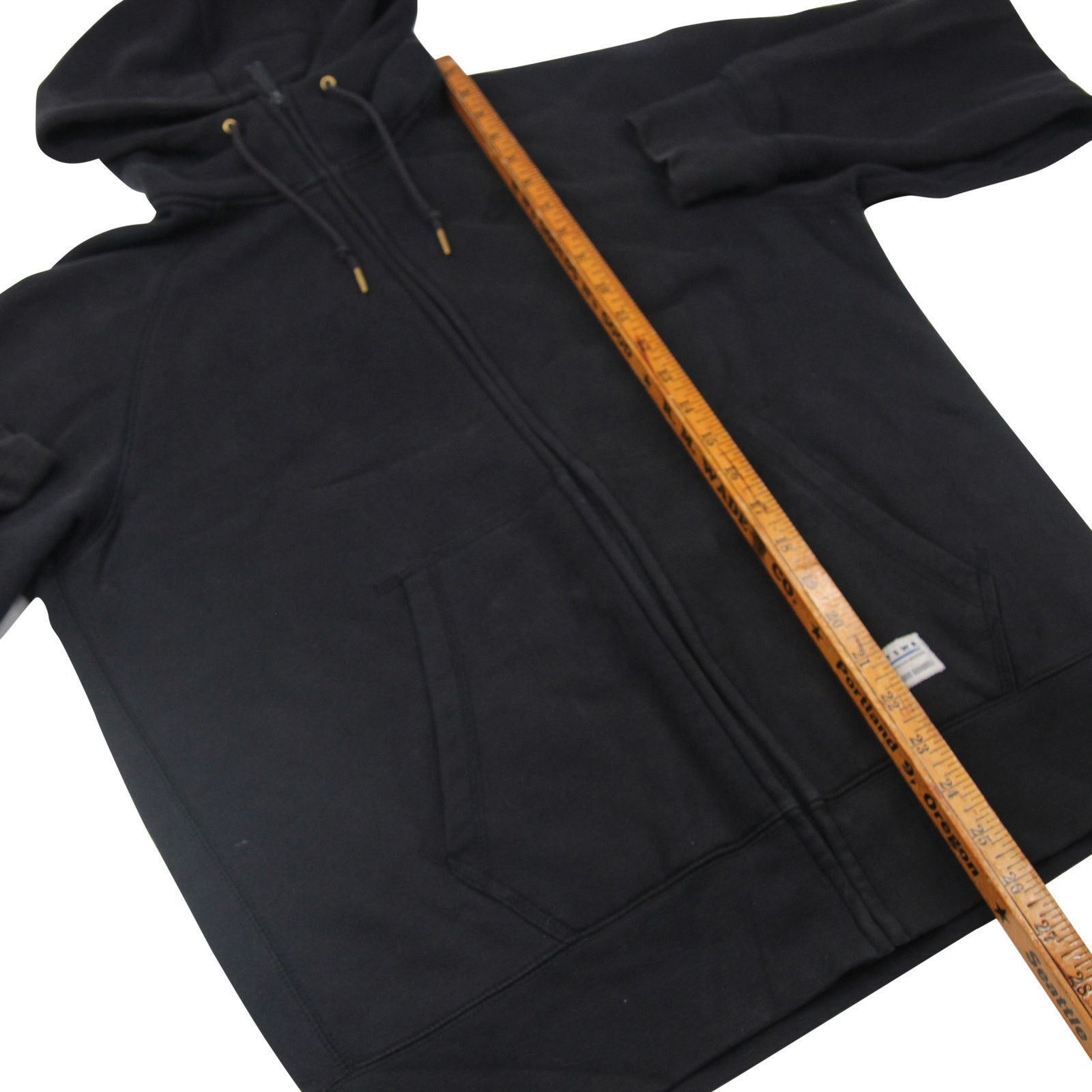Nike × Vintage Vintage Nike F.F.F France Football Federation Hoodie Size US L / EU 52-54 / 3 - 9 Thumbnail