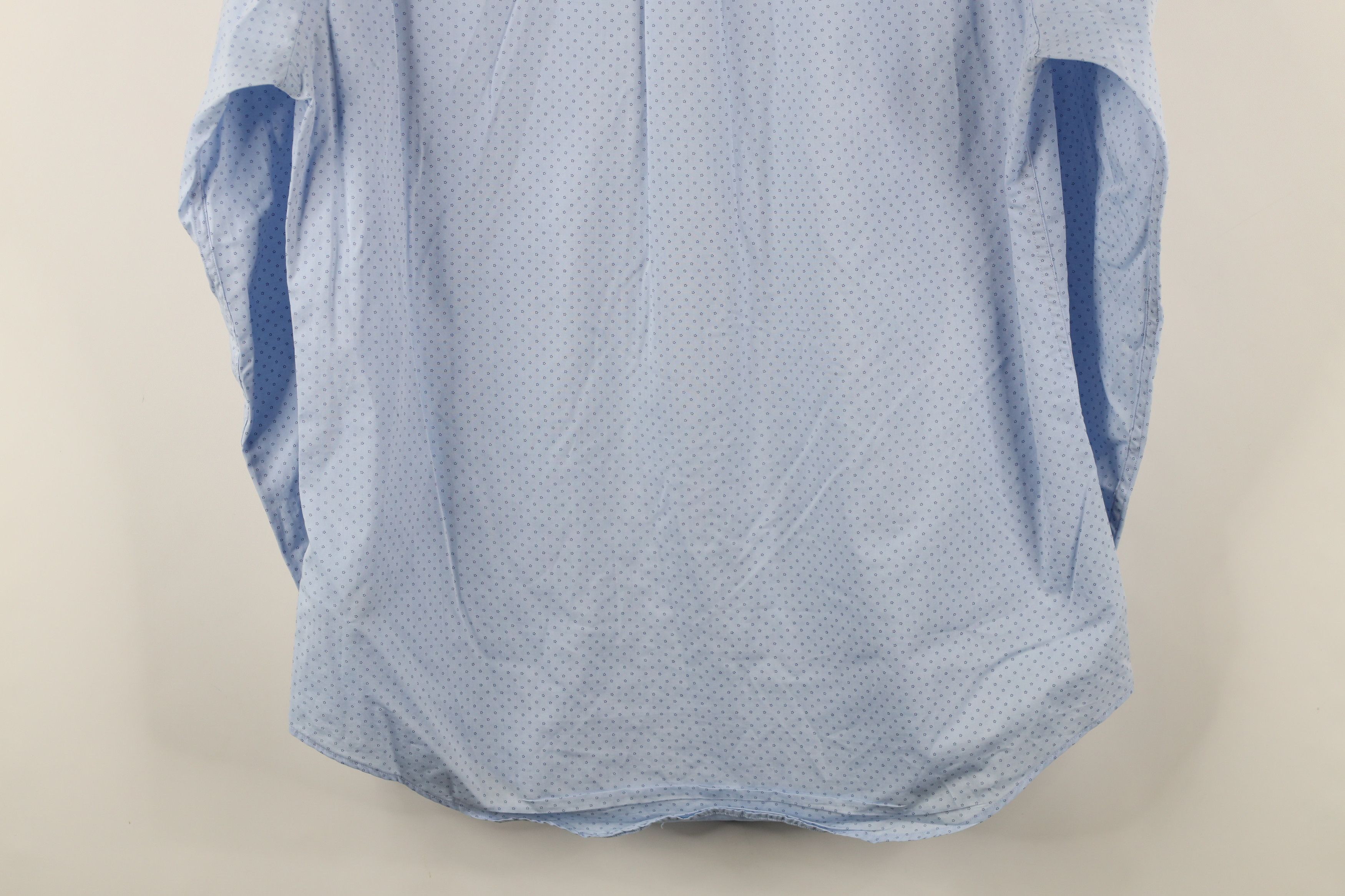 Brooks Brothers × Vintage Brooks Brothers Regent Cotton Button Down Shirt Blue Size US M / EU 48-50 / 2 - 11 Thumbnail