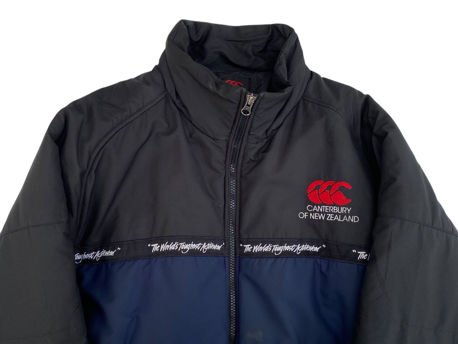Canterbury of New Zealand × Vintage Vintage Canteburry Of New Zealand Down Jacket Size US XL / EU 56 / 4 - 4 Thumbnail