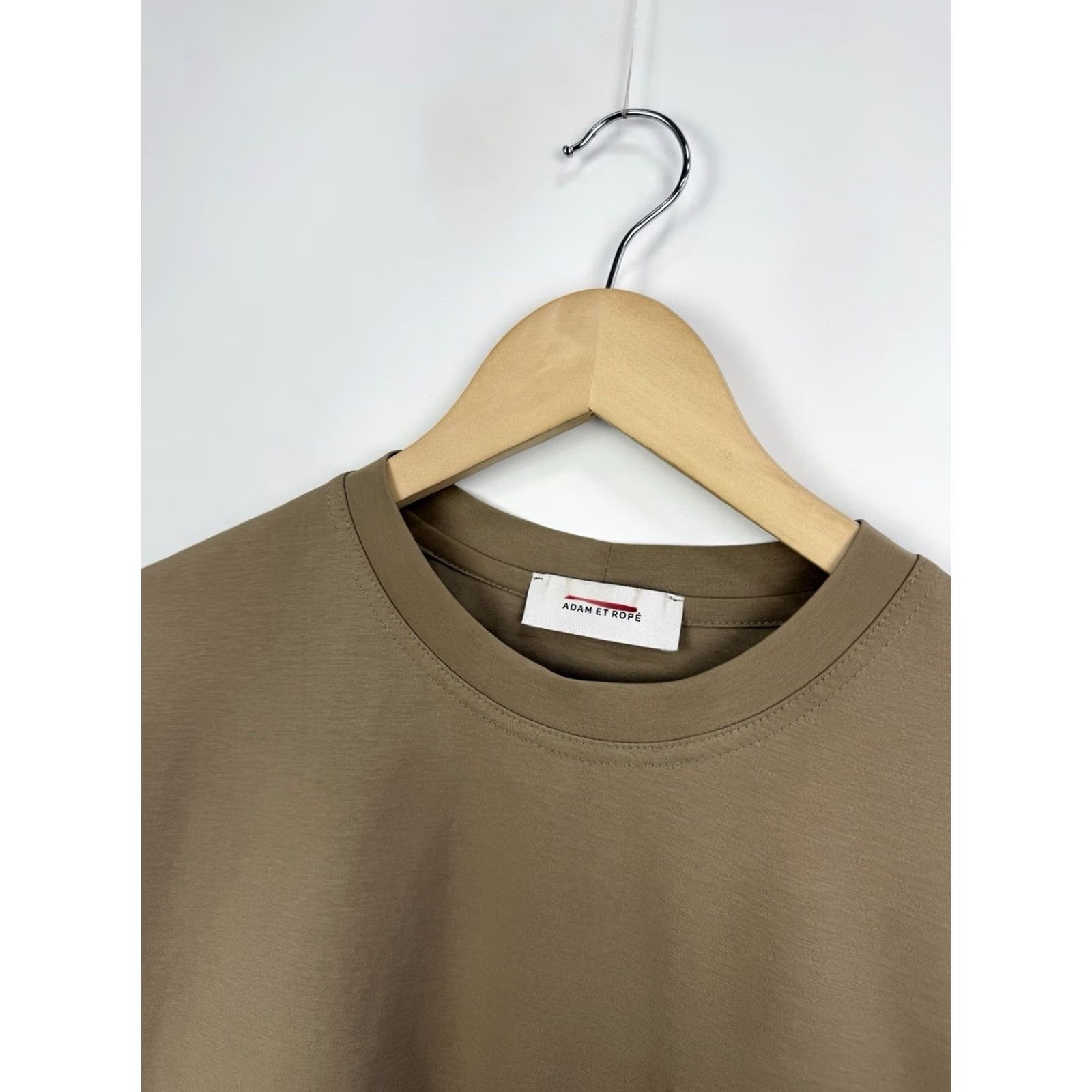 J Brand VINTAGE Adam Et Rope T-Shirt Oversize Retro Beige L Mens Japan Brand Rare E.T. Theme 90s Size US L / EU 52-54 / 3 - 5 Thumbnail