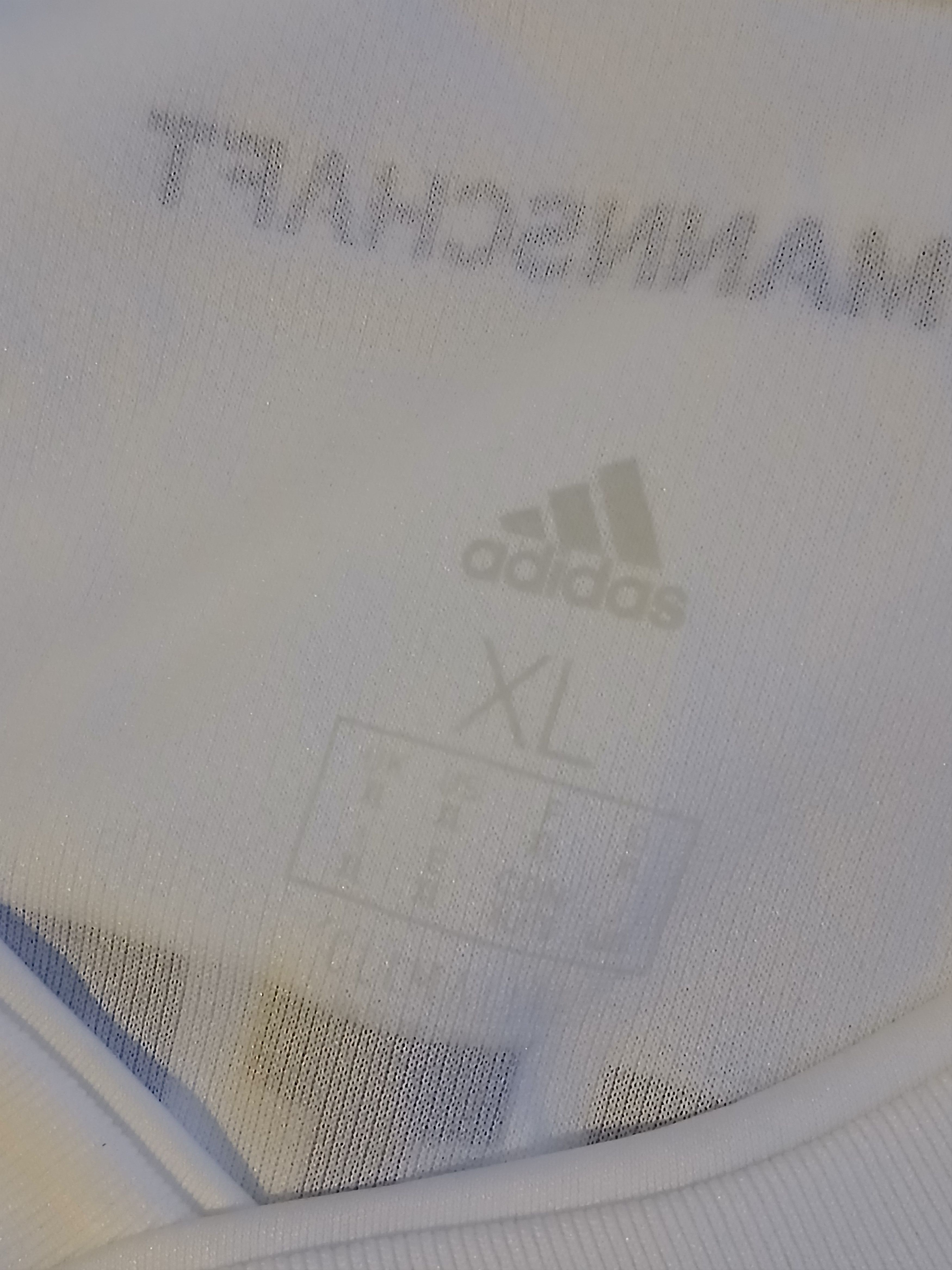 Adidas New Germany National Football Team 18/19 Home Jersey T-Shirt Size US XL / EU 56 / 4 - 8 Thumbnail