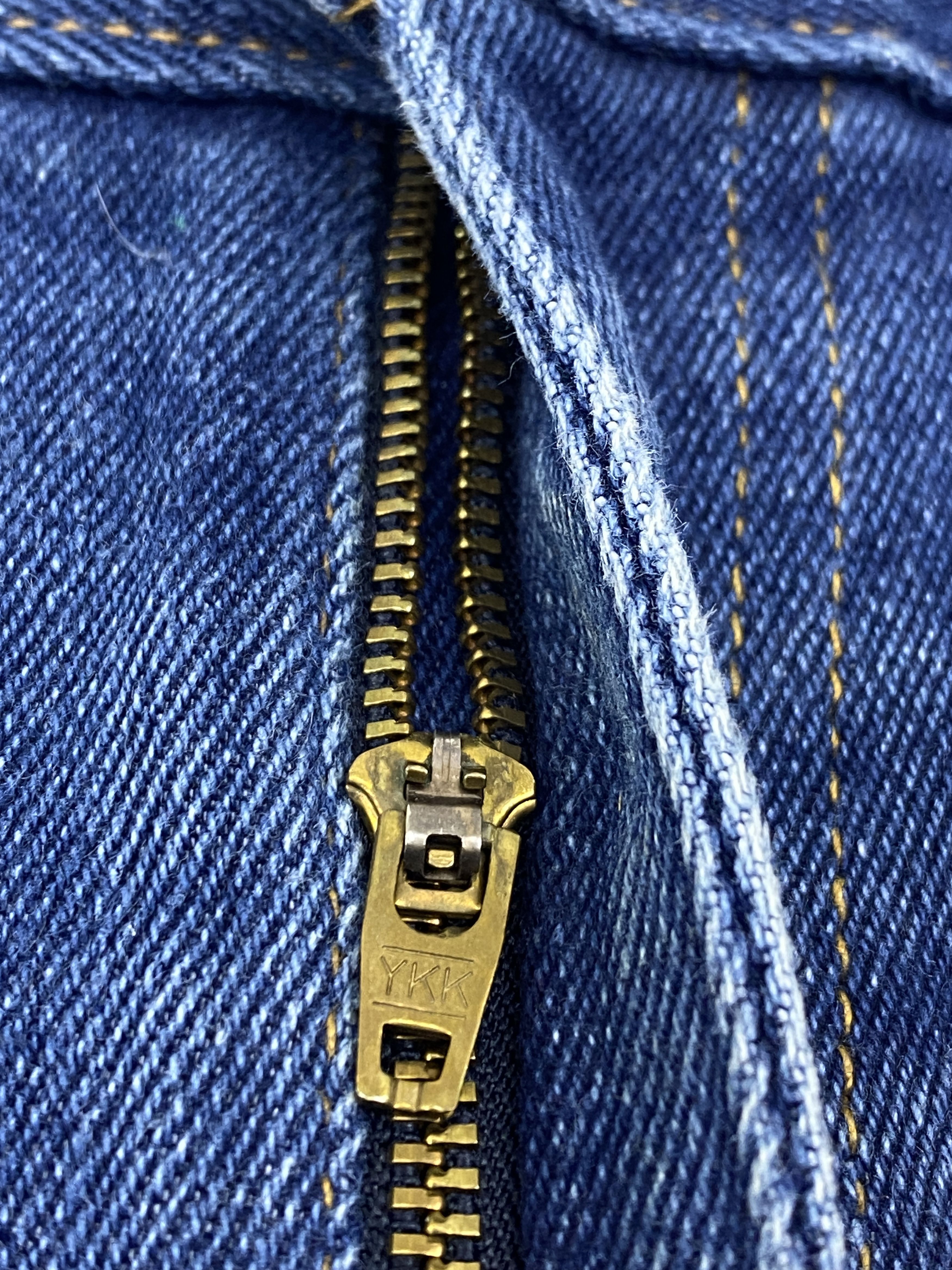 Levi's × Vintage Vintage 90s Levis 517 Bootcut Jeans DP2710 Size US 36 / EU 52 - 11 Thumbnail