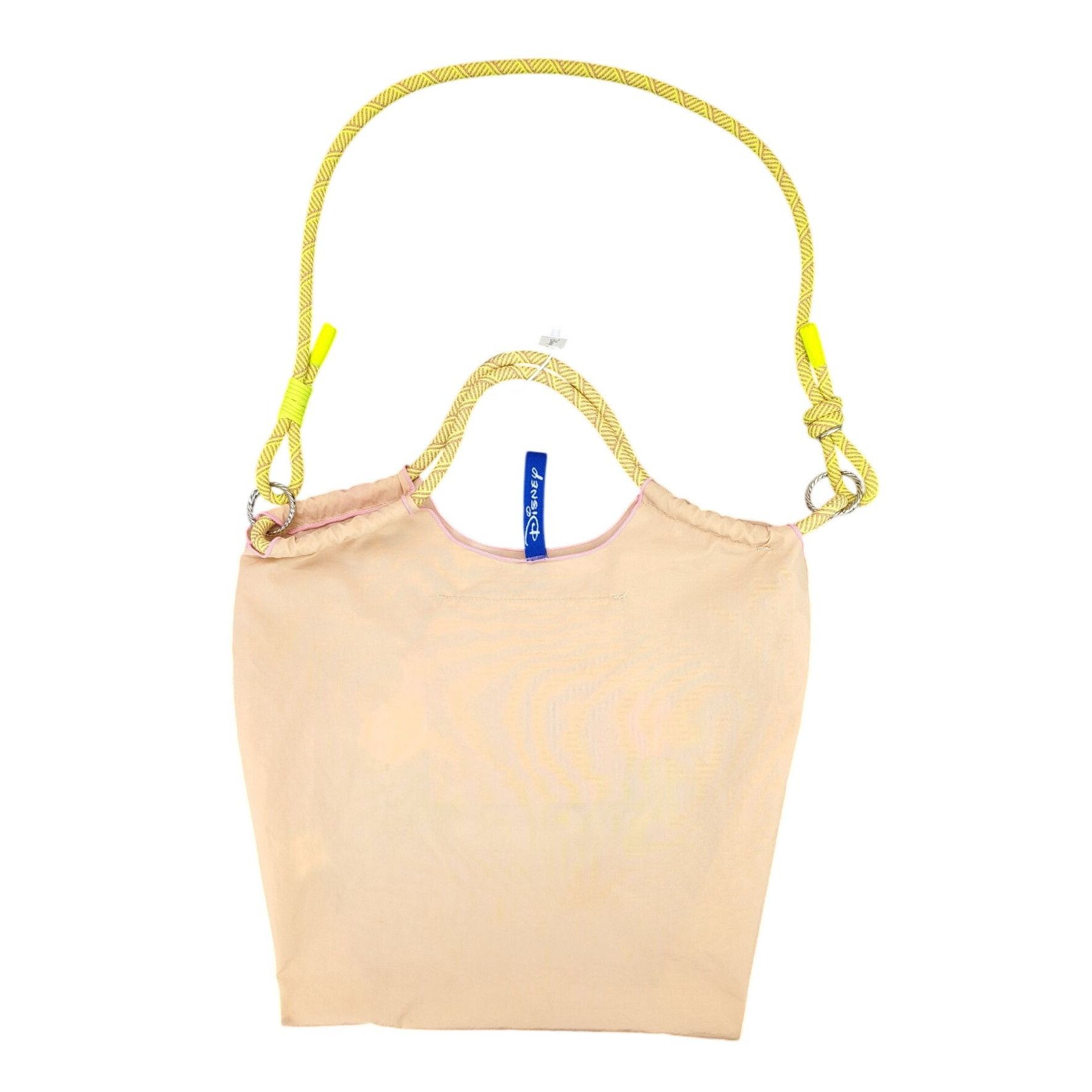 Disney Disney Minnie Mouse Beauty In Bloom Tan Tote Bag Embroidered Size ONE SIZE - 2 Thumbnail