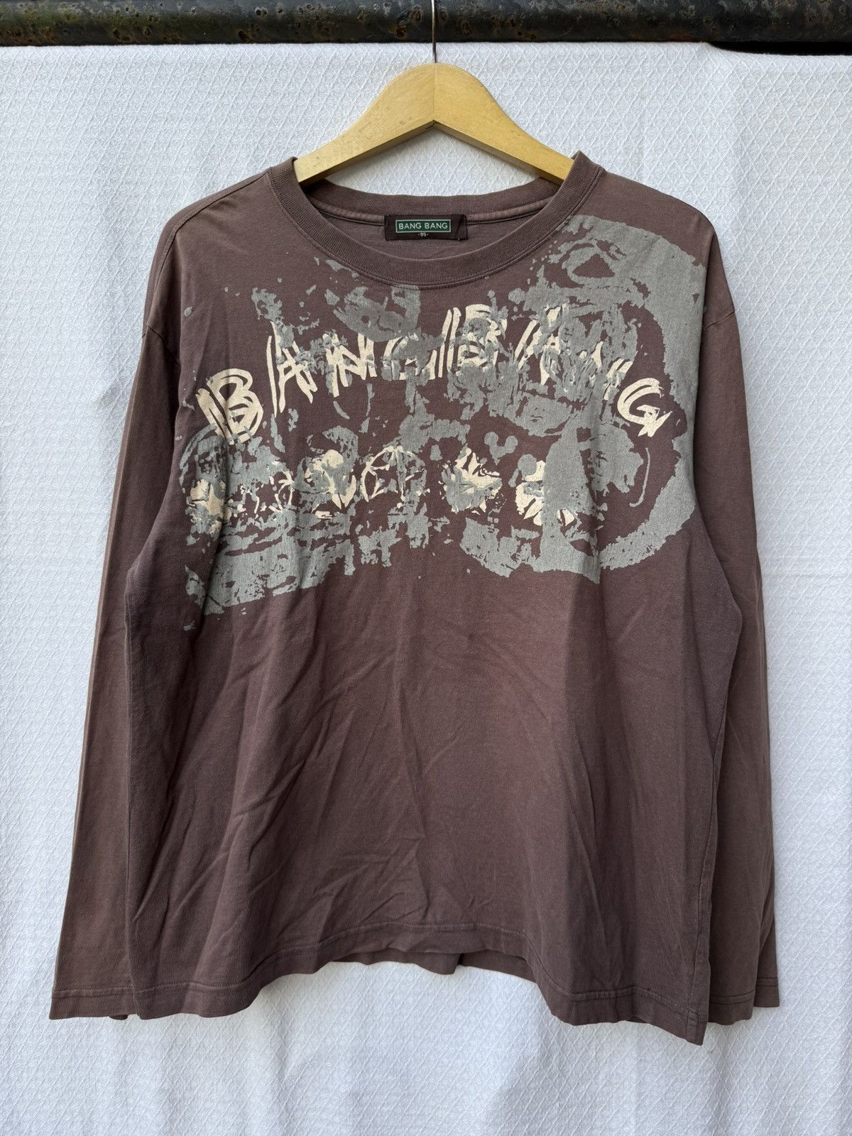 Yohji Yamamoto Vampire Archive Poem Size US L / EU 52-54 / 3 - 1 Thumbnail