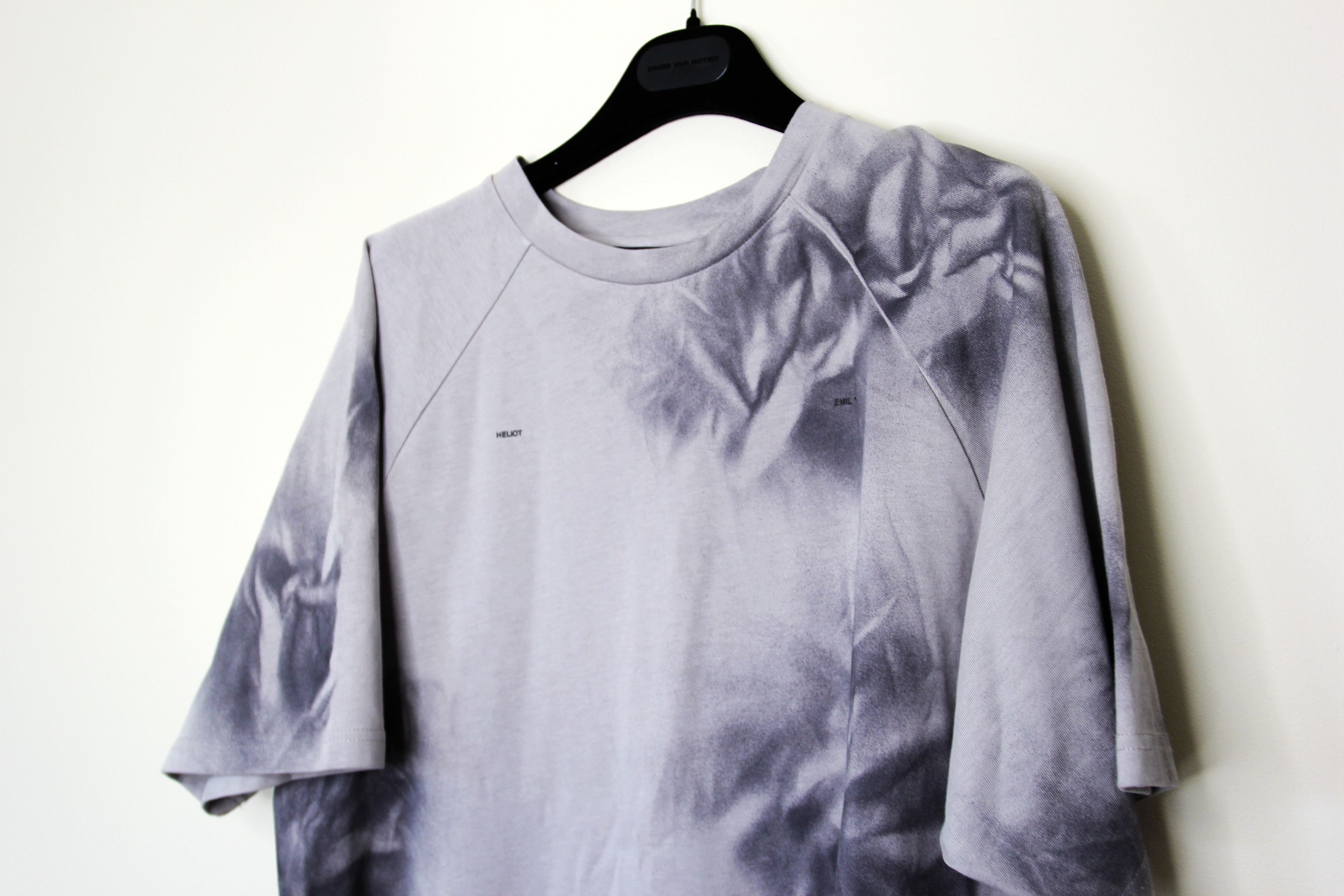 Heliot Emil BNWT AW23 HELIOT EMIL TIE-DYE TSHIRT M Size US M / EU 48-50 / 2 - 4 Thumbnail