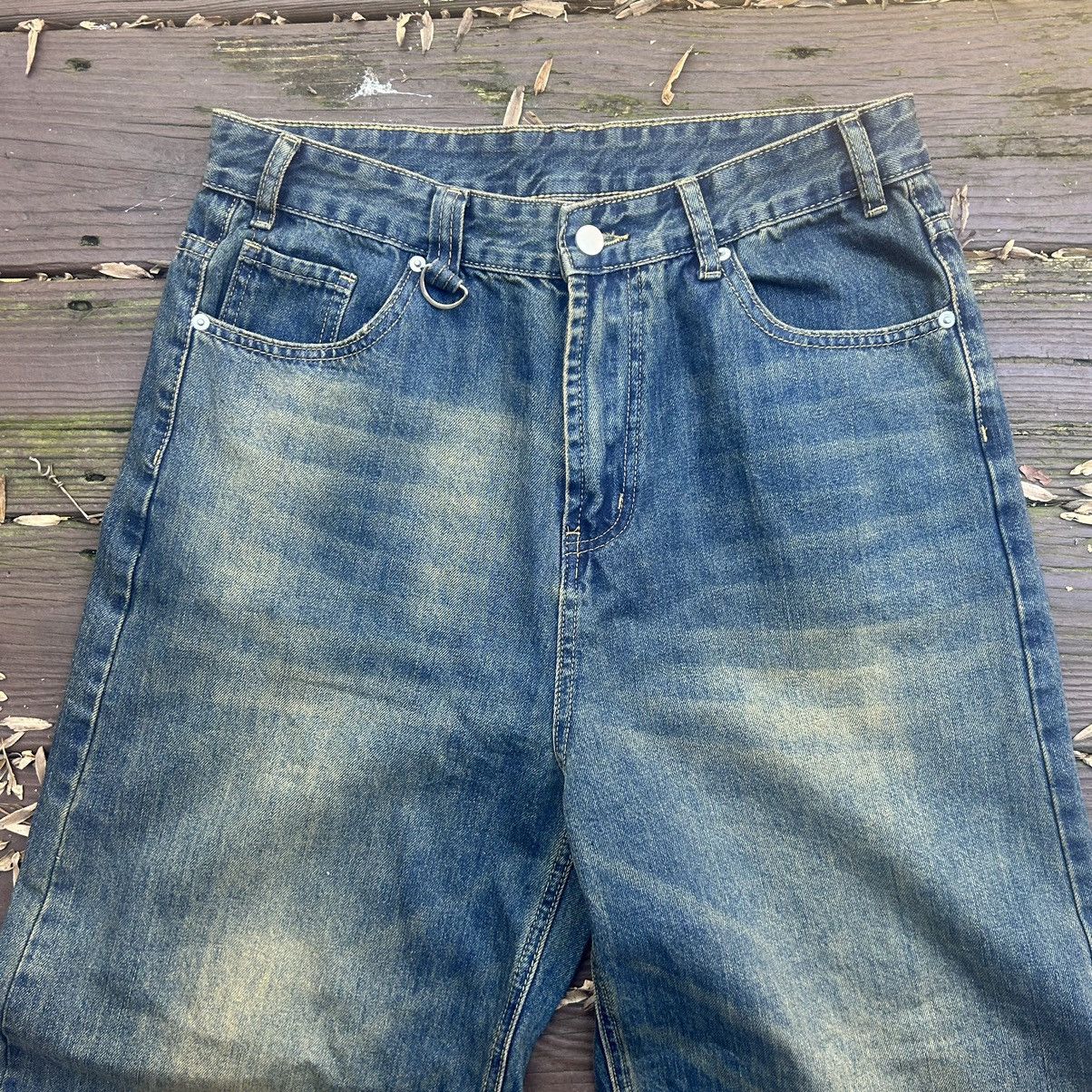 Other Navy Washed denim Size US 32 / EU 48 - 3 Thumbnail