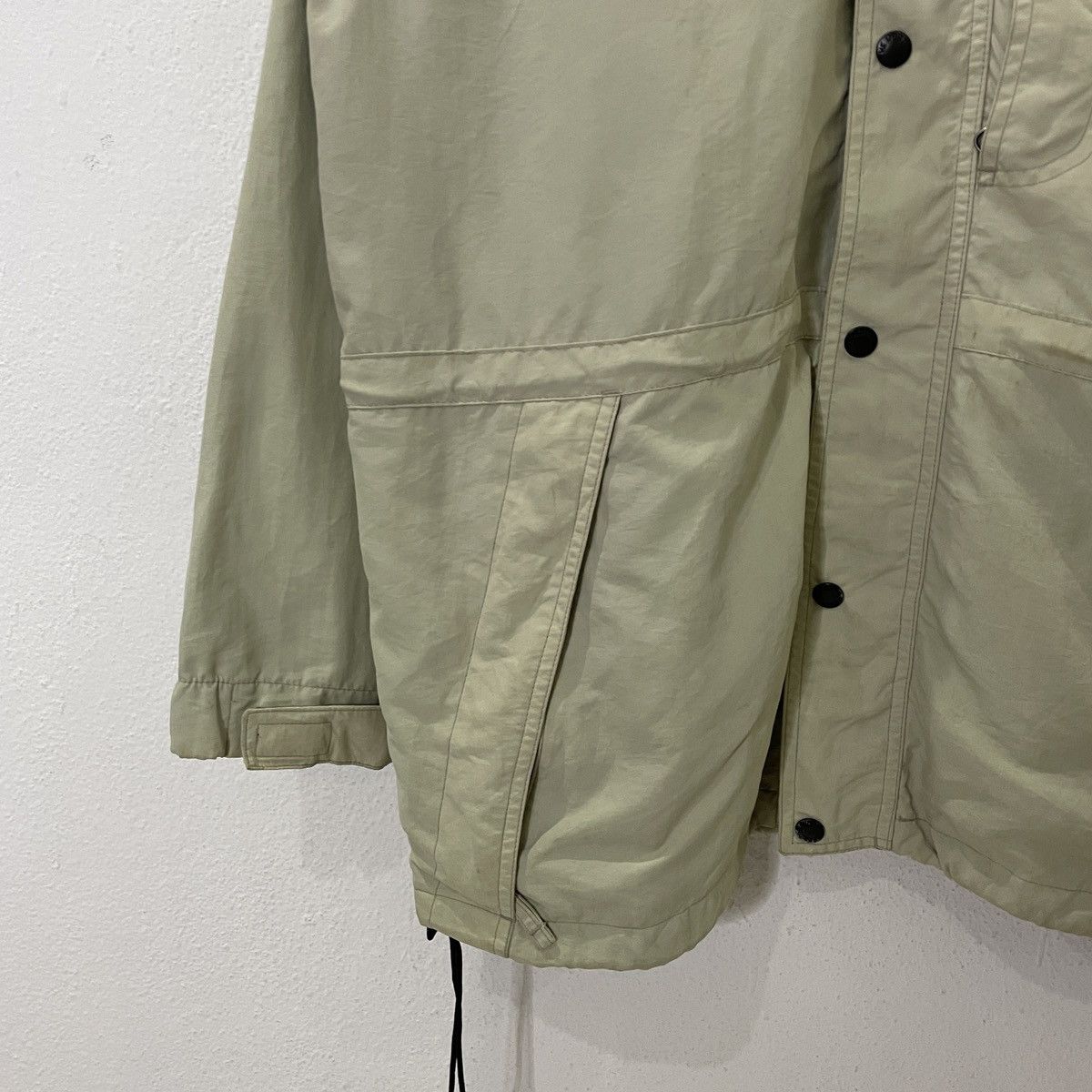 The North Face Vintage The North Face Tactical Jacket Size US XL / EU 56 / 4 - 3 Thumbnail
