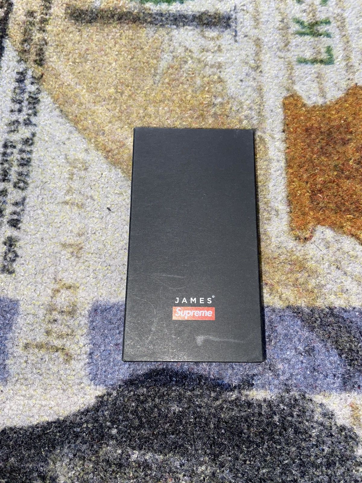 Supreme Supreme James Brand Palmer Utility Knife Size ONE SIZE - 4 Thumbnail