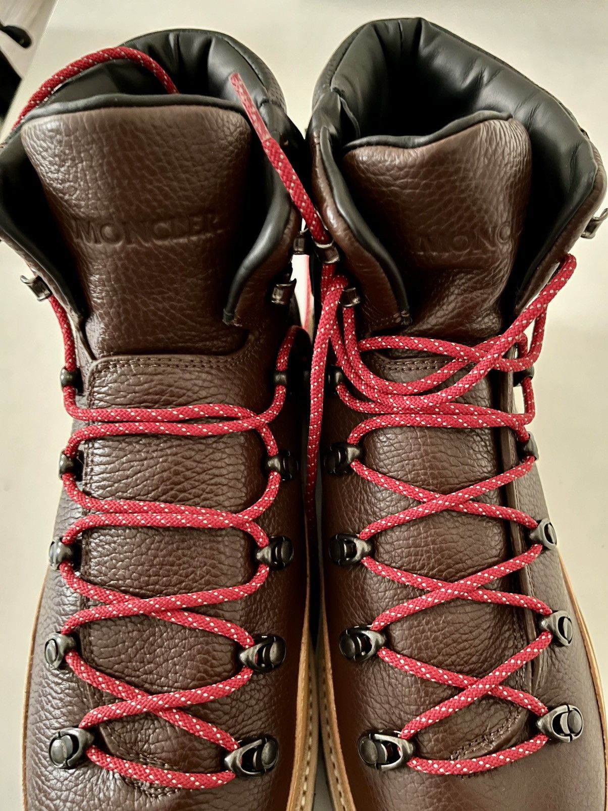 Moncler Moncler Peka Trek boots Size US 12 / EU 45 - 5 Thumbnail