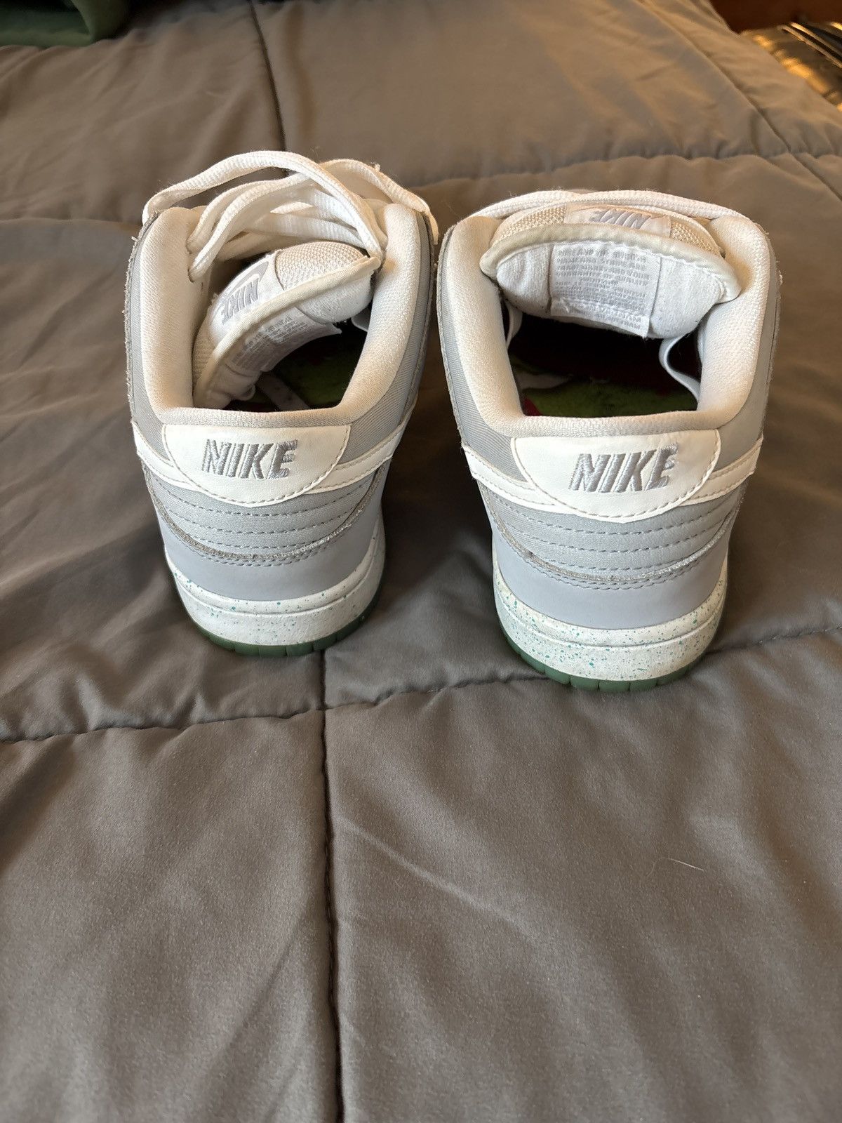 Nike Nike SB Dunk “McFly” Back to the Future Size US 8.5 / EU 41-42 - 4 Thumbnail
