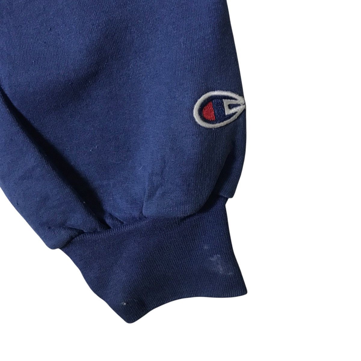 Champion Vintage Champion Everest College Pullover Jumper Sweatshirt Size US L / EU 52-54 / 3 - 4 Thumbnail