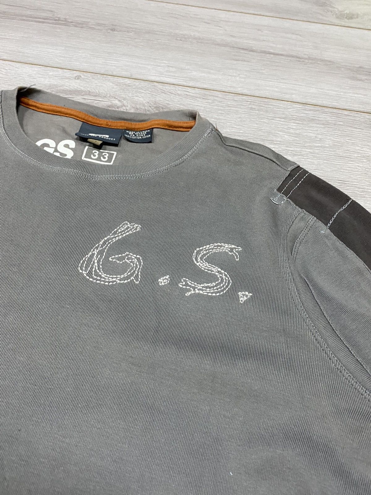 G-Star G Star South East vintage big print logo Size US XL / EU 56 / 4 - 3 Thumbnail