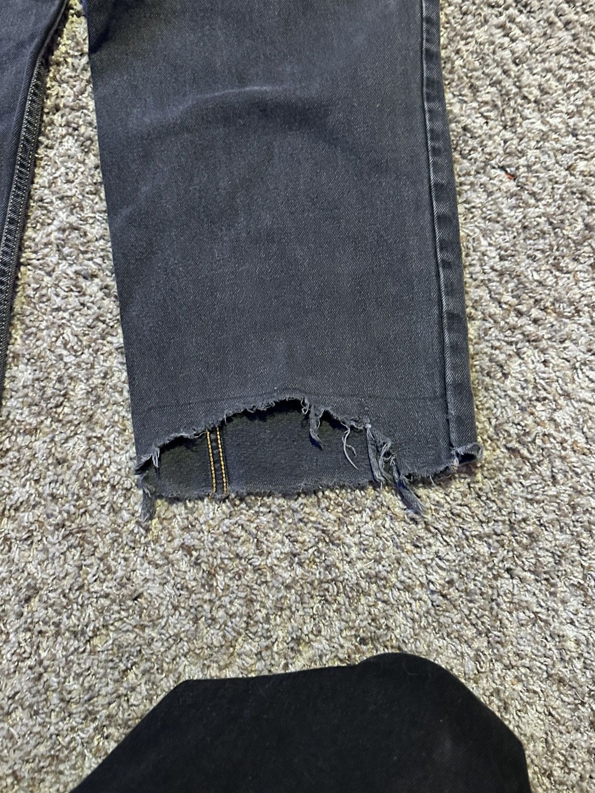 Polar Skate Co. Polar 93! Polar skate co jeans Size US 34 / EU 50 - 4 Thumbnail