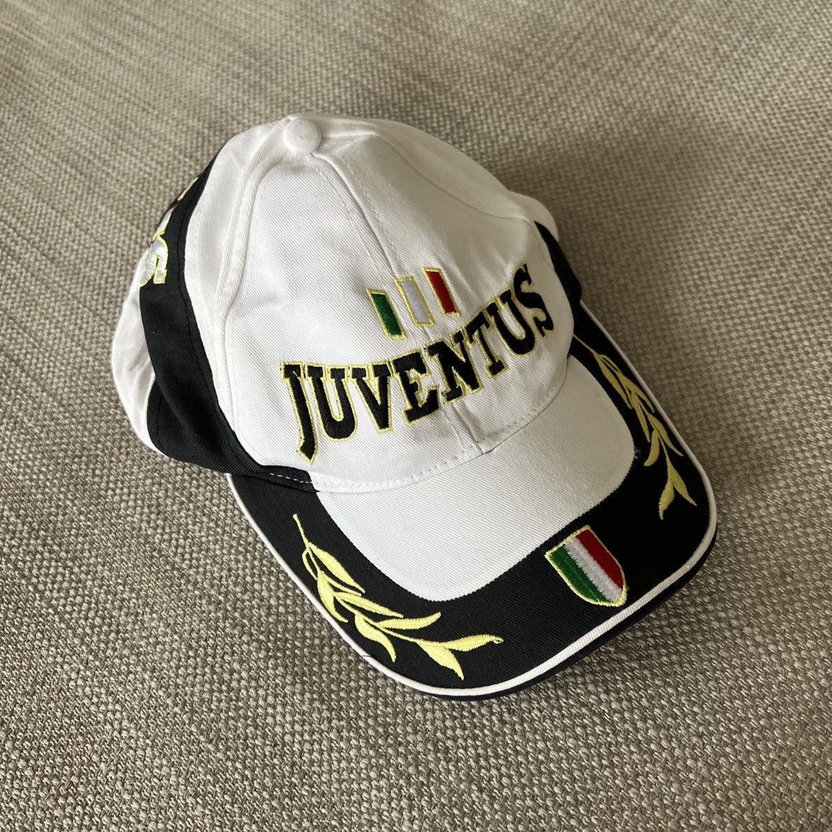 Other Juventus Italia Football Club Cap Soccer Size ONE SIZE - 4 Thumbnail
