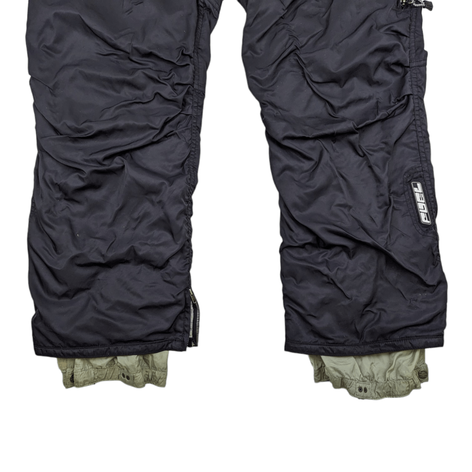 Japanese Brand Japan FUEL Snow Ski Pant Size US 33 - 5 Thumbnail