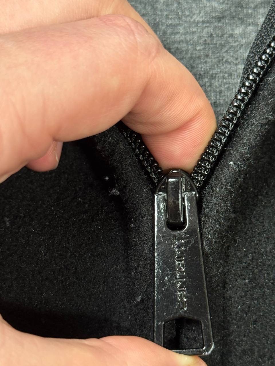 Carhartt Carhartt Work In Progress Active Wool-Lux Jacket Size M Size US M / EU 48-50 / 2 - 3 Thumbnail