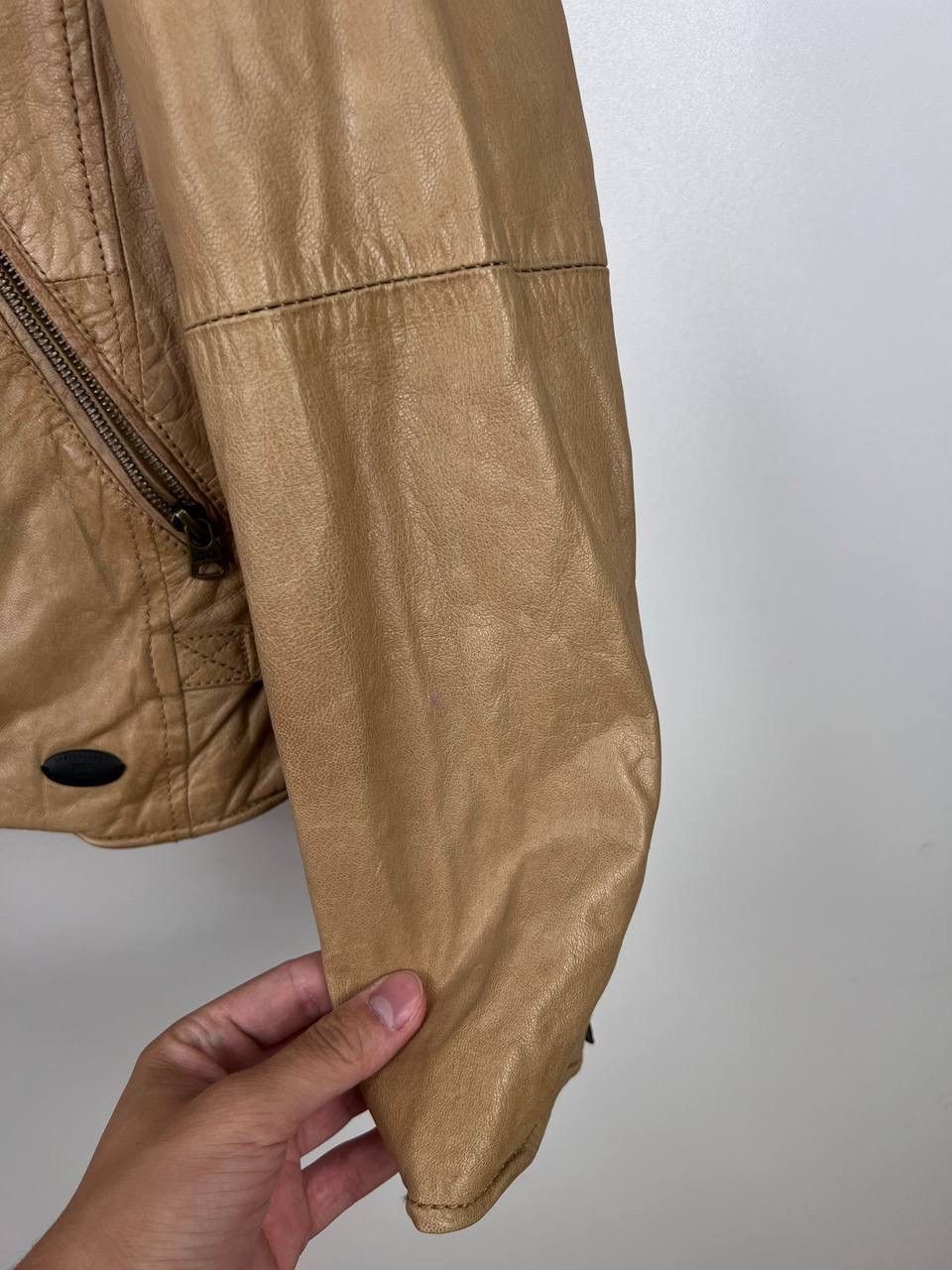 Scotch & Soda Scotch Soda leather jacket size M Size US M / EU 48-50 / 2 - 14 Thumbnail