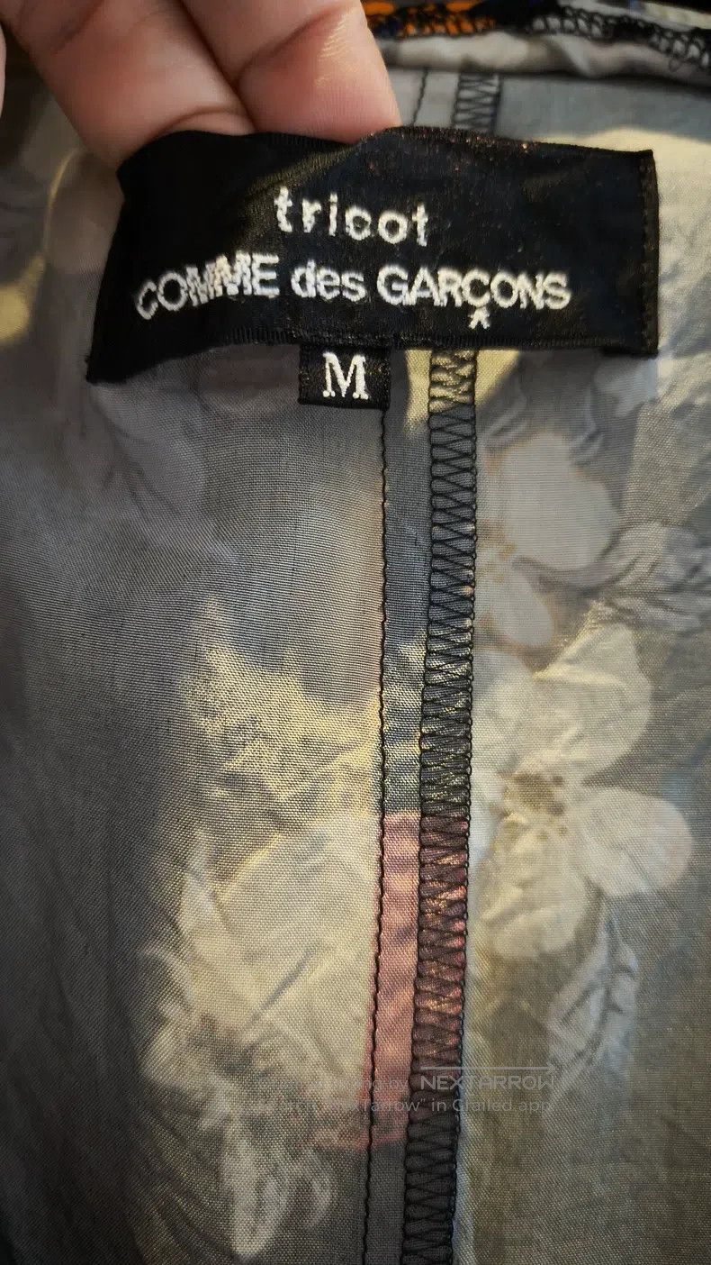Comme des Garcons Comme Des Garcons Strawberry dress Size M / US 6-8 / IT 42-44 - 4 Thumbnail