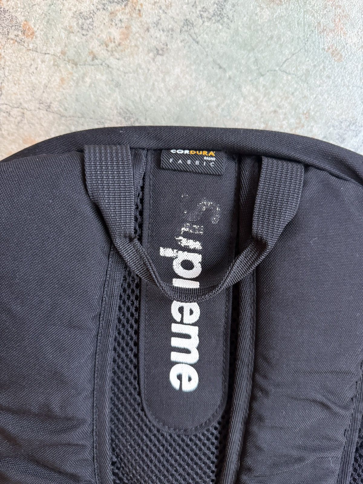 Supreme 2011 Supreme Cross XXX Backpack Size ONE SIZE - 4 Thumbnail