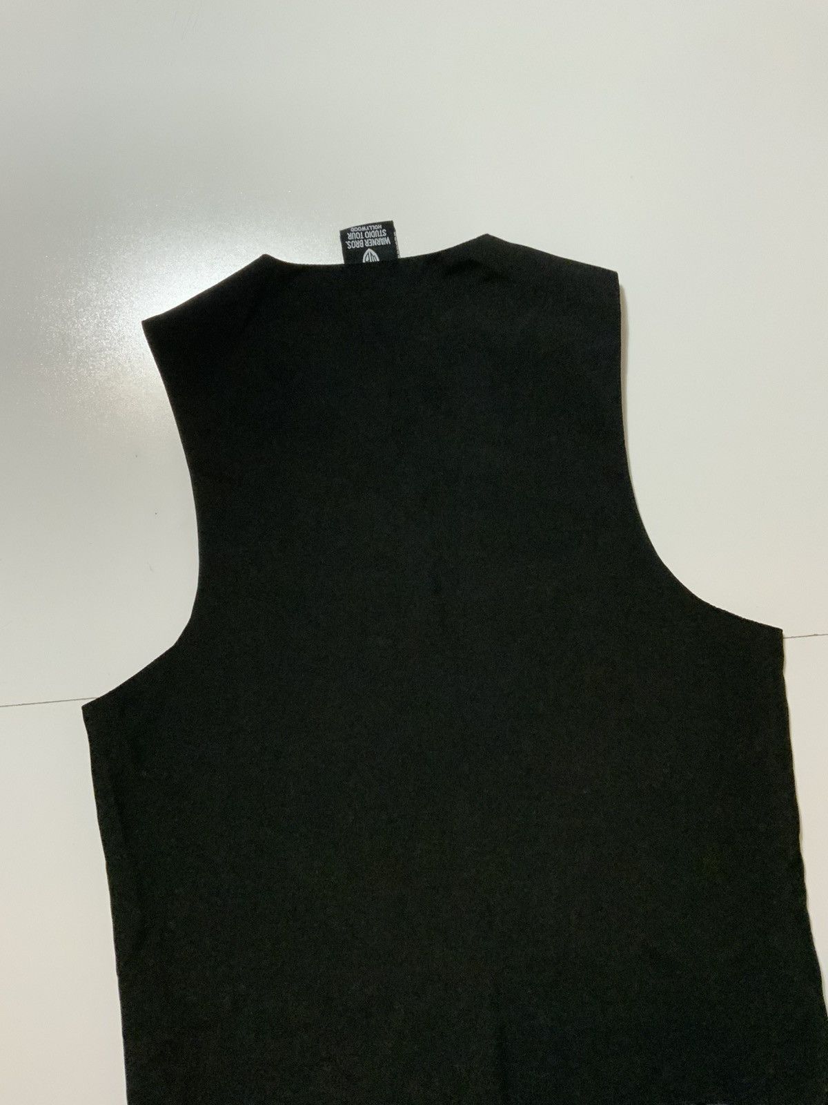 Warner Bros WB Warner Bros Studio Tour Looney Tunes Employee Vest Jacket Size US S / EU 44-46 / 1 - 4 Thumbnail