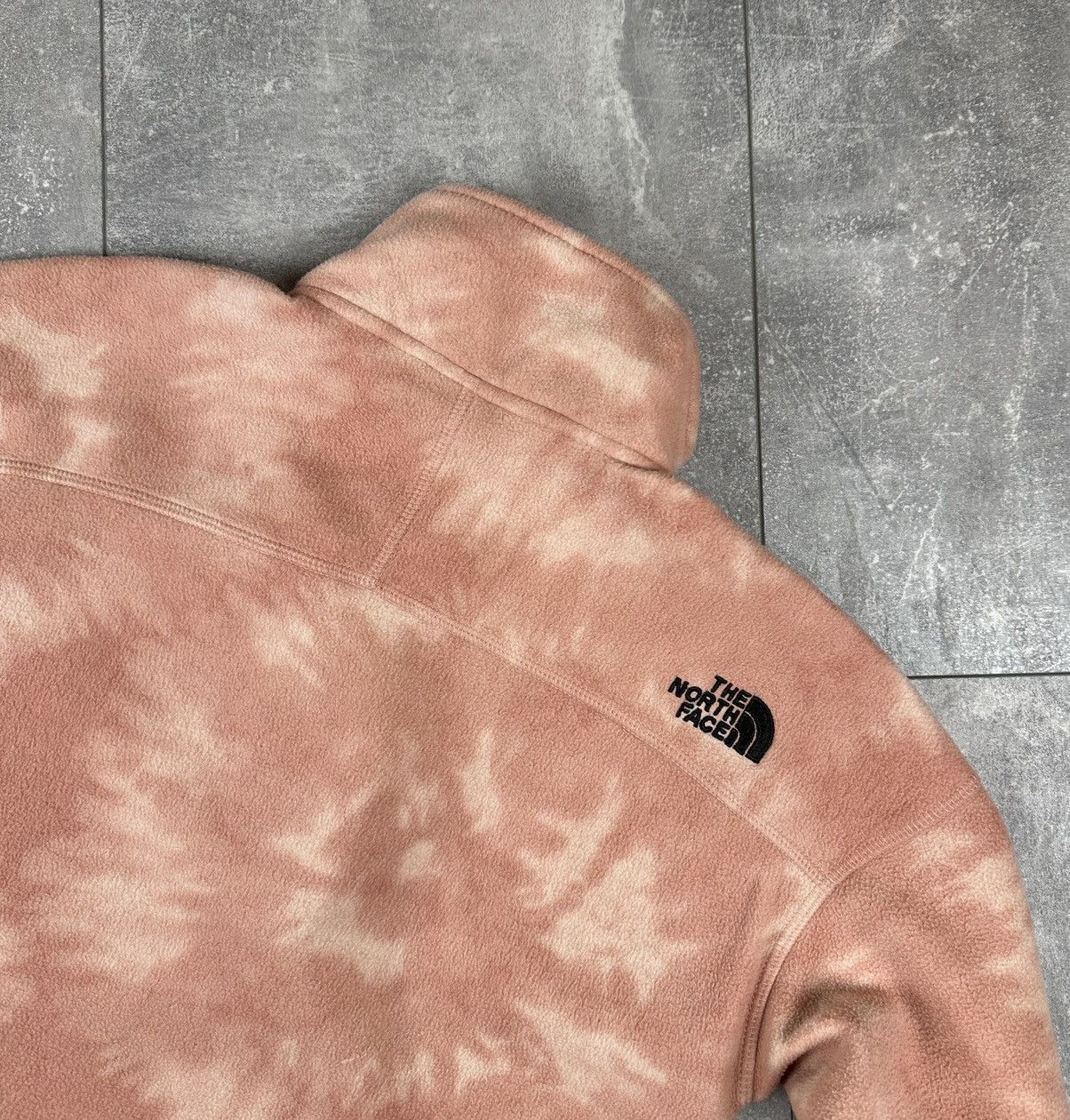 The North Face The North Face TaiDai Crop-Top Fleece Zip Up Sweatshirt Size XS / US 0-2 / IT 36-38 - 11 Thumbnail