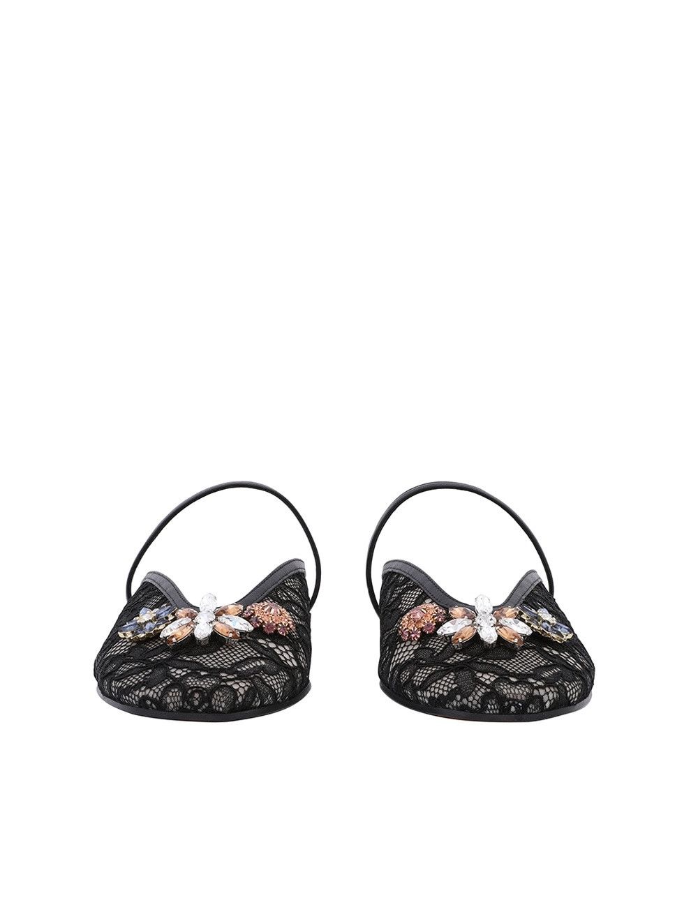 Zimmermann oc11z0925 Pixie Mules in Black Size US 8 / IT 38 - 4 Thumbnail