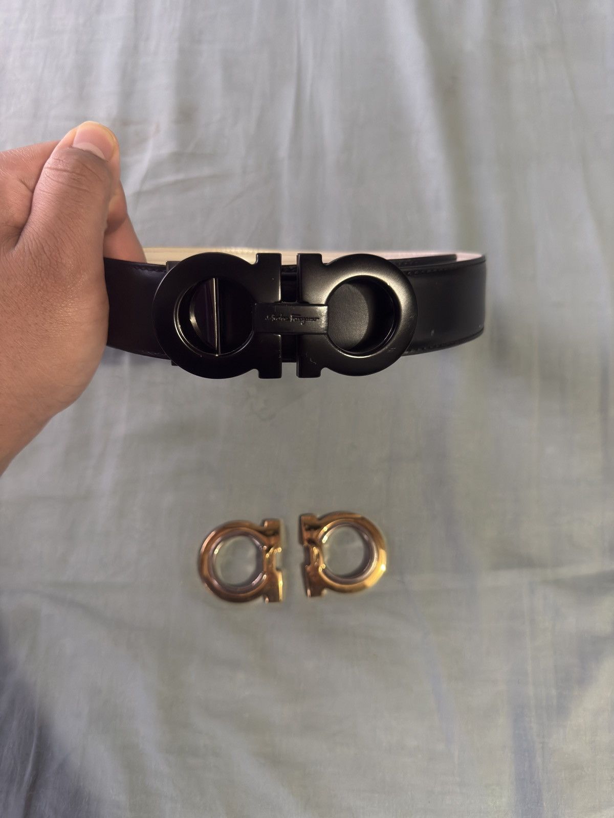 Salvatore Ferragamo Salvatore Ferragamo Belt Size ONE SIZE - 2 Thumbnail