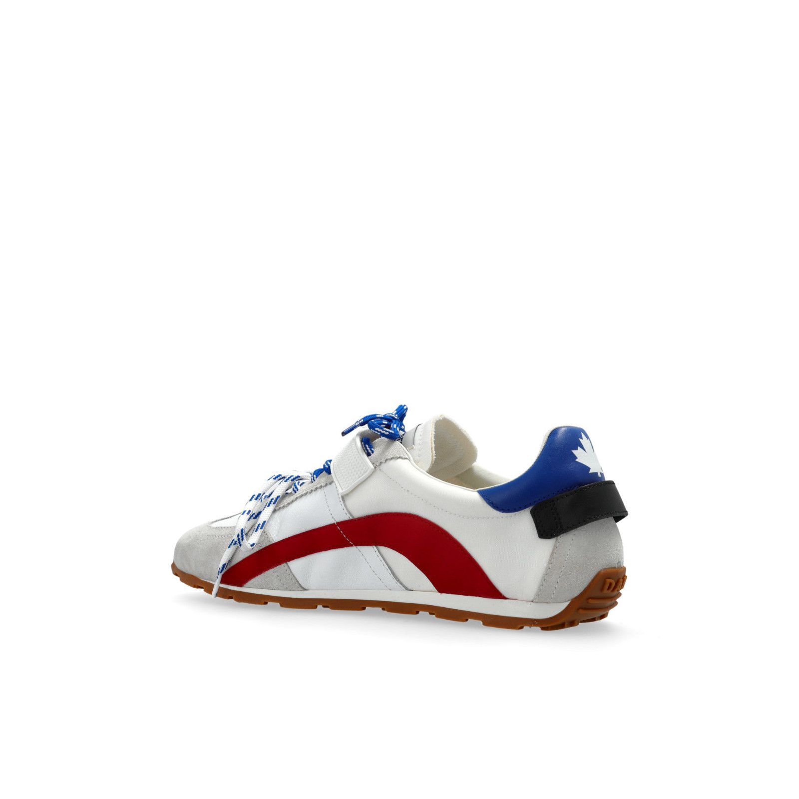 Dsquared2 DSQUARED2 DC-642 White Sneakers New And Authentic (Men's siz Size US 7 / EU 40 - 3 Thumbnail