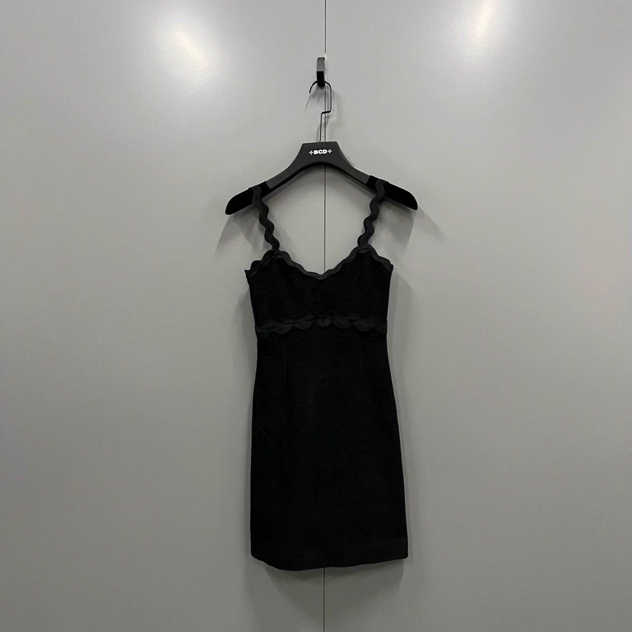 Pinko PINKO black cami dress 36 NWT Size XS / US 0-2 / IT 36-38 - 1 Thumbnail