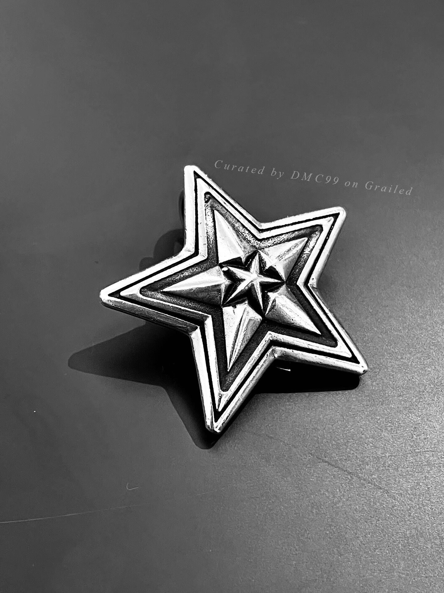 Cody Sanderson Cody Sanderson star ring | Grailed