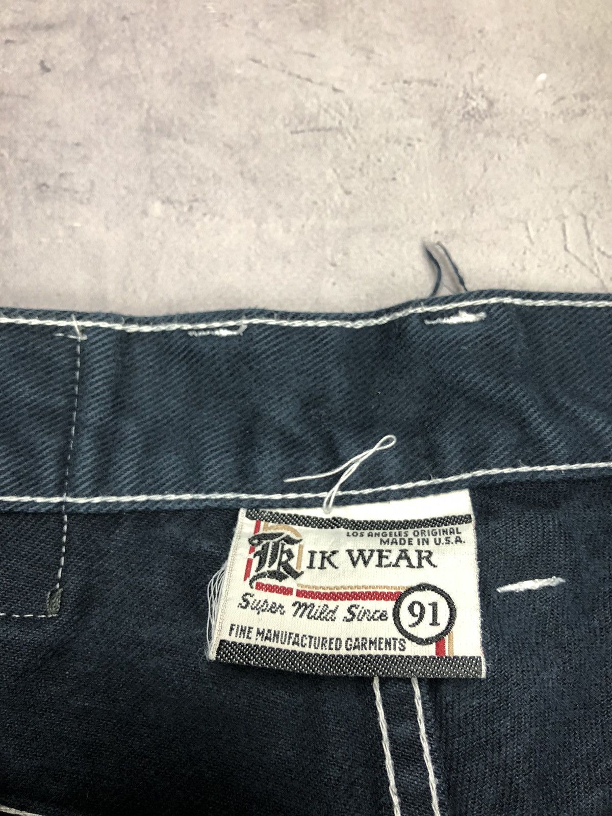 JNCO × Vintage Vintage Y2K kikwear rave pants Made In USA Size US 34 / EU 50 - 7 Thumbnail