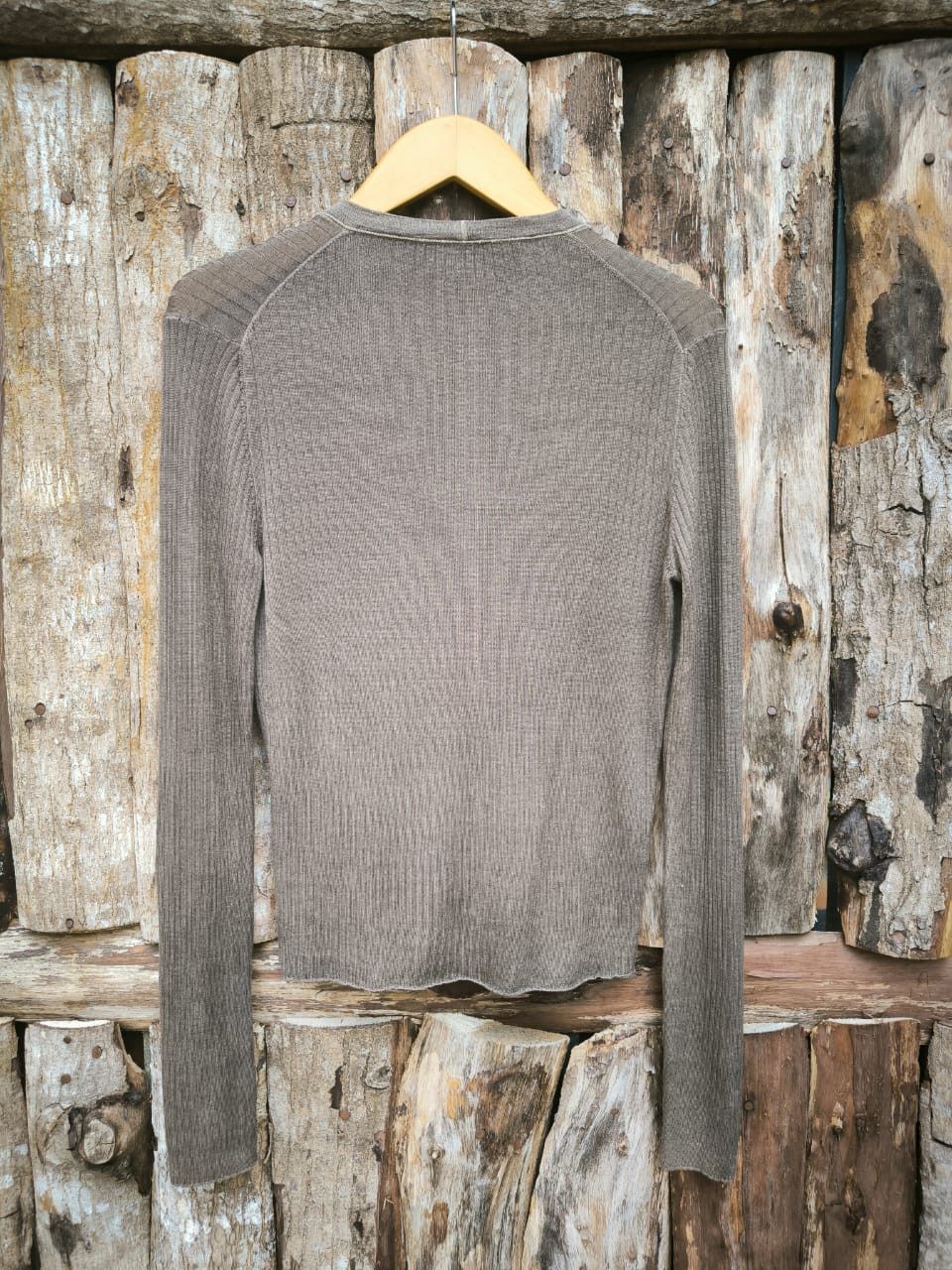 Prada × Vintage Vintage Cardigan Prada Size M / US 6-8 / IT 42-44 - 2 Thumbnail