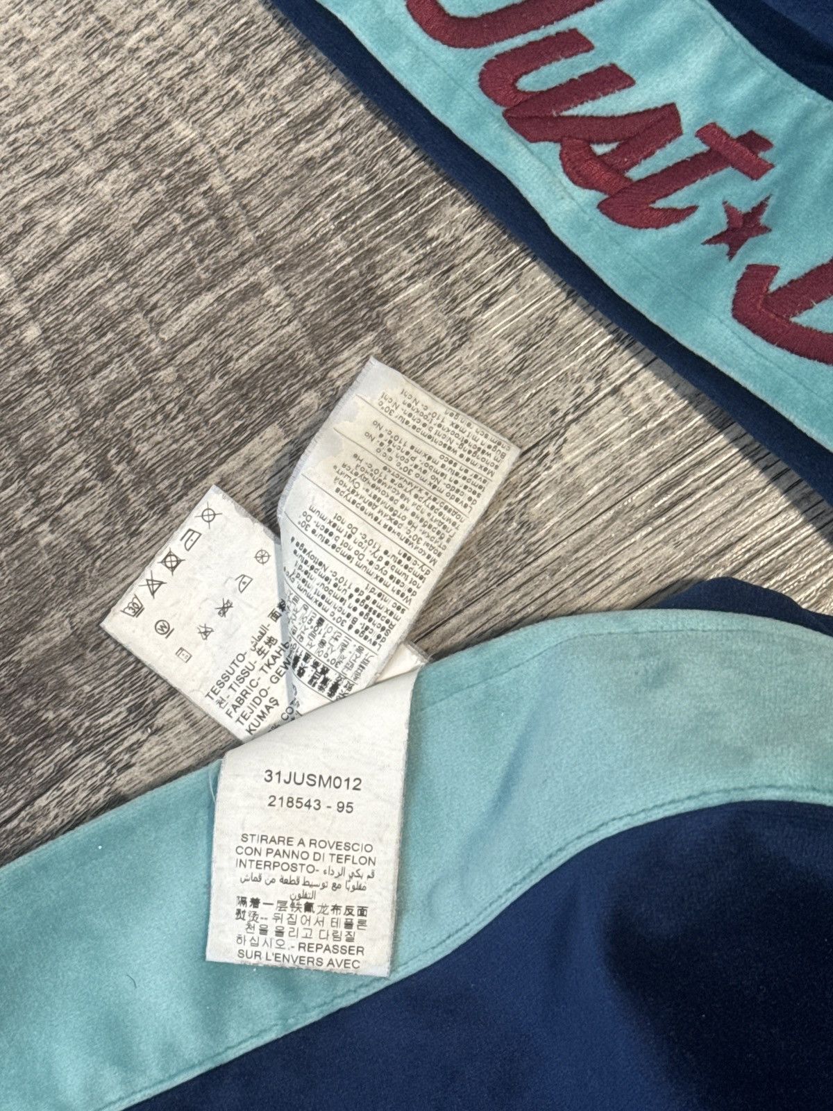 Just Don Just Don tearaway pants Size US 31 - 7 Thumbnail