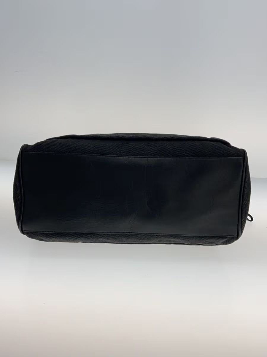 Y's × Yohji Yamamoto Canvas Carry Bag Size ONE SIZE - 4 Thumbnail