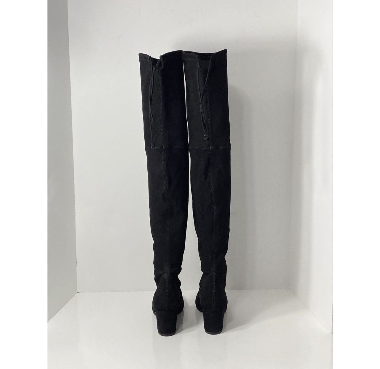 Stuart Weitzman Stuart Weitzman Suede Over-The-Knee Boots size 7 Size US 7 / IT 37 - 7 Thumbnail