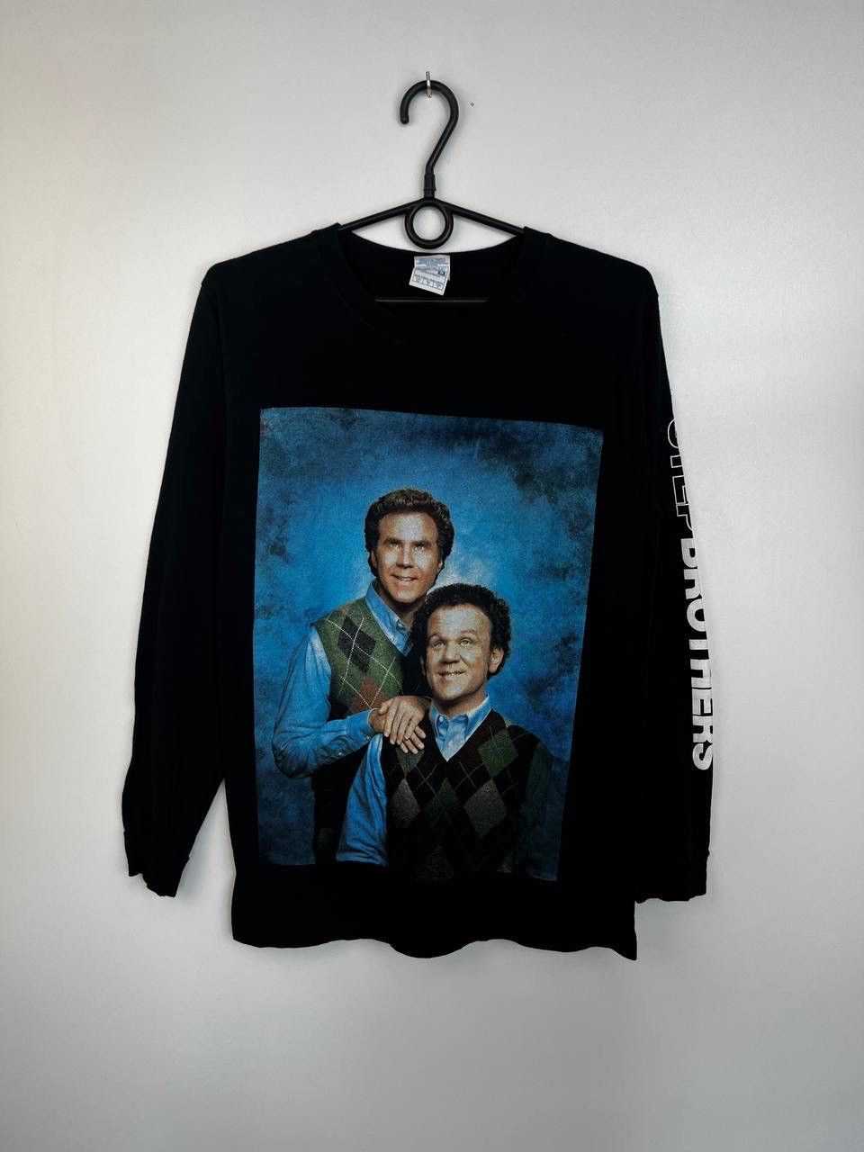 Vintage Step Brothers Movie vintage long sleeve size S Size US S / EU 44-46 / 1 - 1 Thumbnail