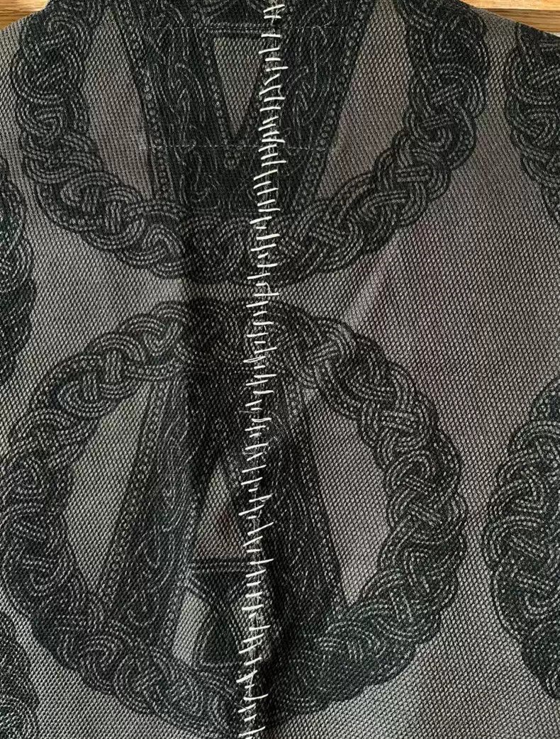 Undercover UNDERCOVER undercover 2003ss scab suit Size US M / EU 48-50 / 2 - 5 Thumbnail