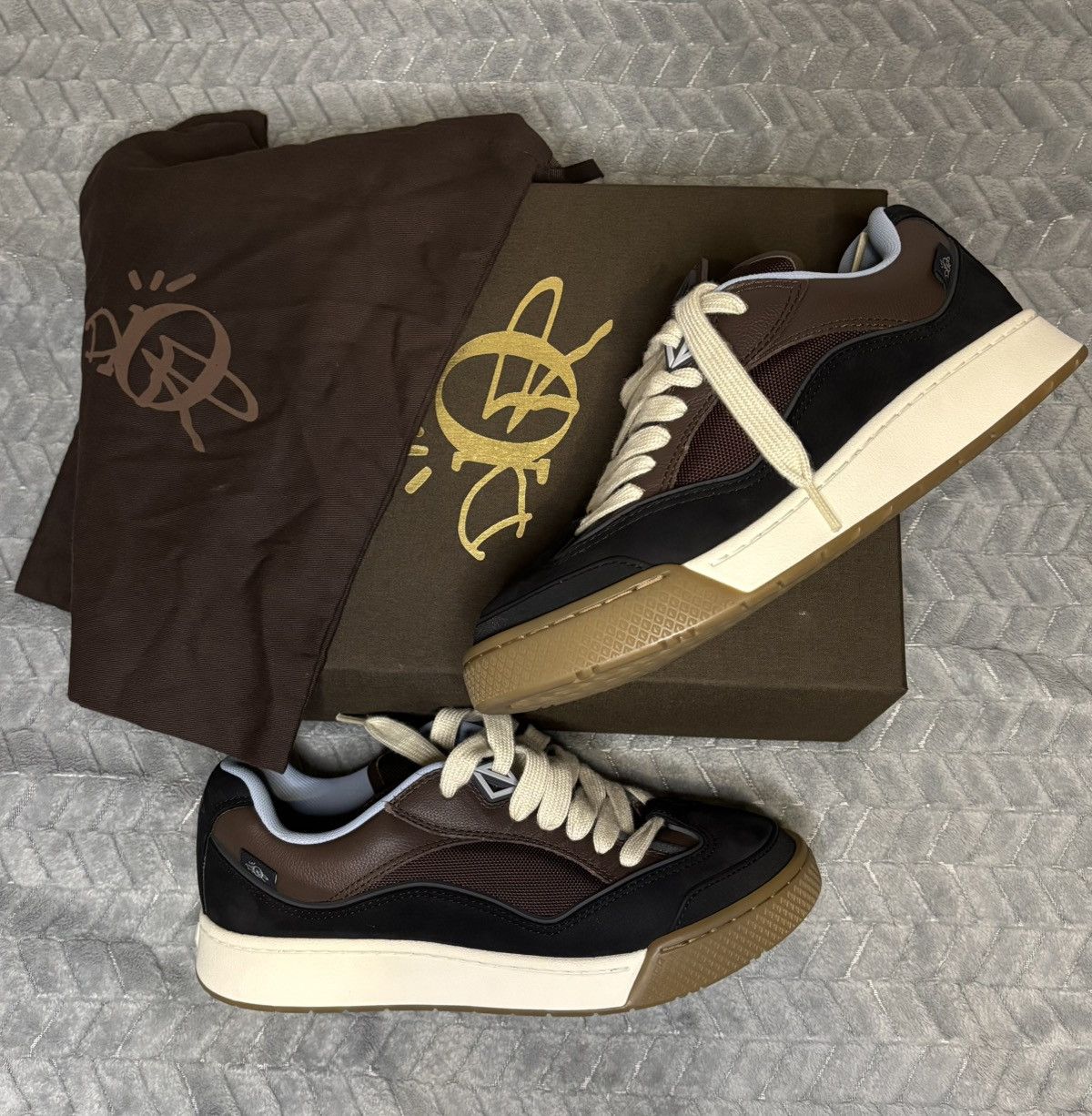 Dior × Travis Scott Dior x Cactus Jack B713 Size US 9 / EU 42 - 1 Thumbnail