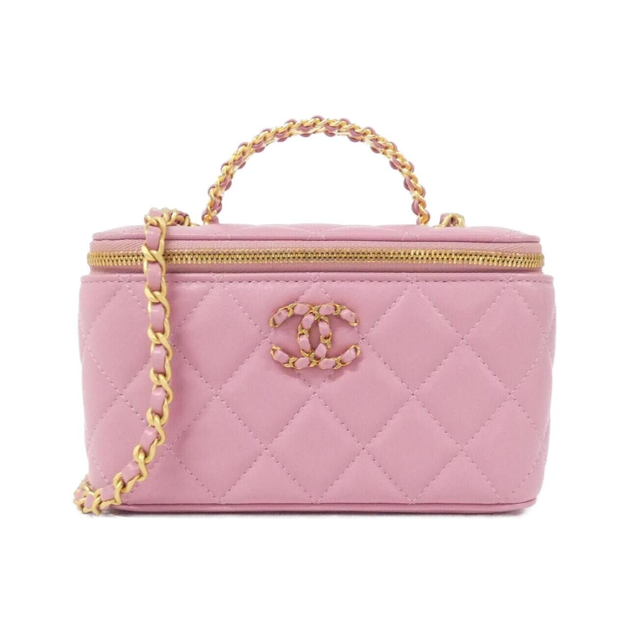 Chanel Chanel Chanel Lambskin Shoulder Bag Leather Crossbody Bag AP3663 DUTY FREE for USA Size ONE SIZE - 1 Thumbnail