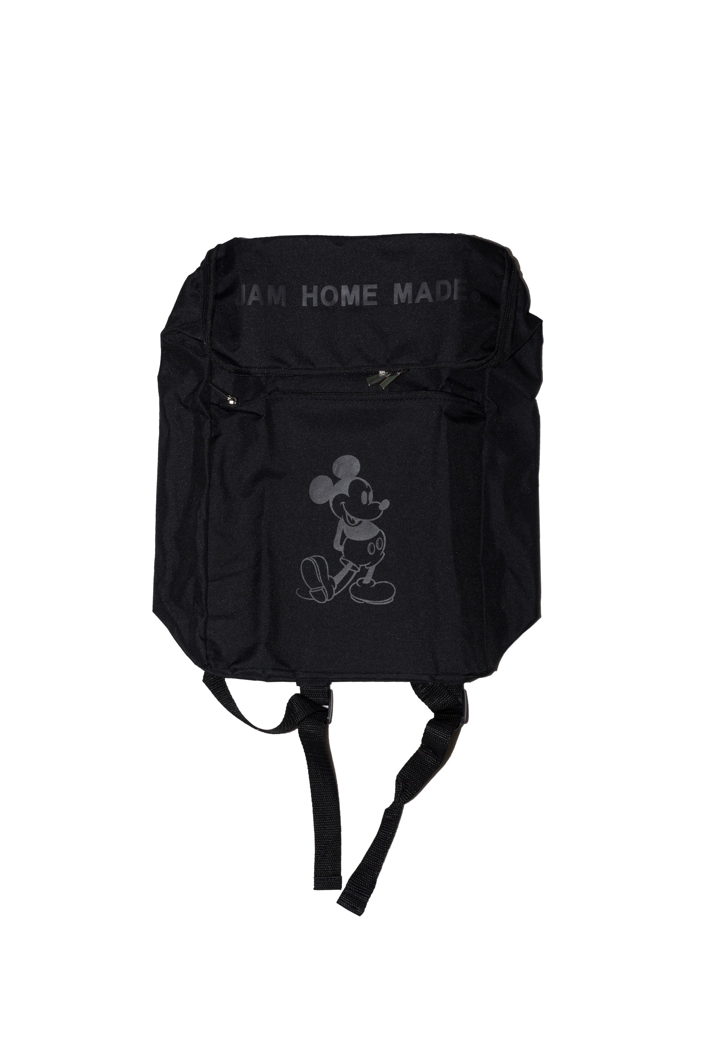 Jam Home Made Tonal Mickey Mouse Backpack Rucksack Size ONE SIZE - 1 Thumbnail