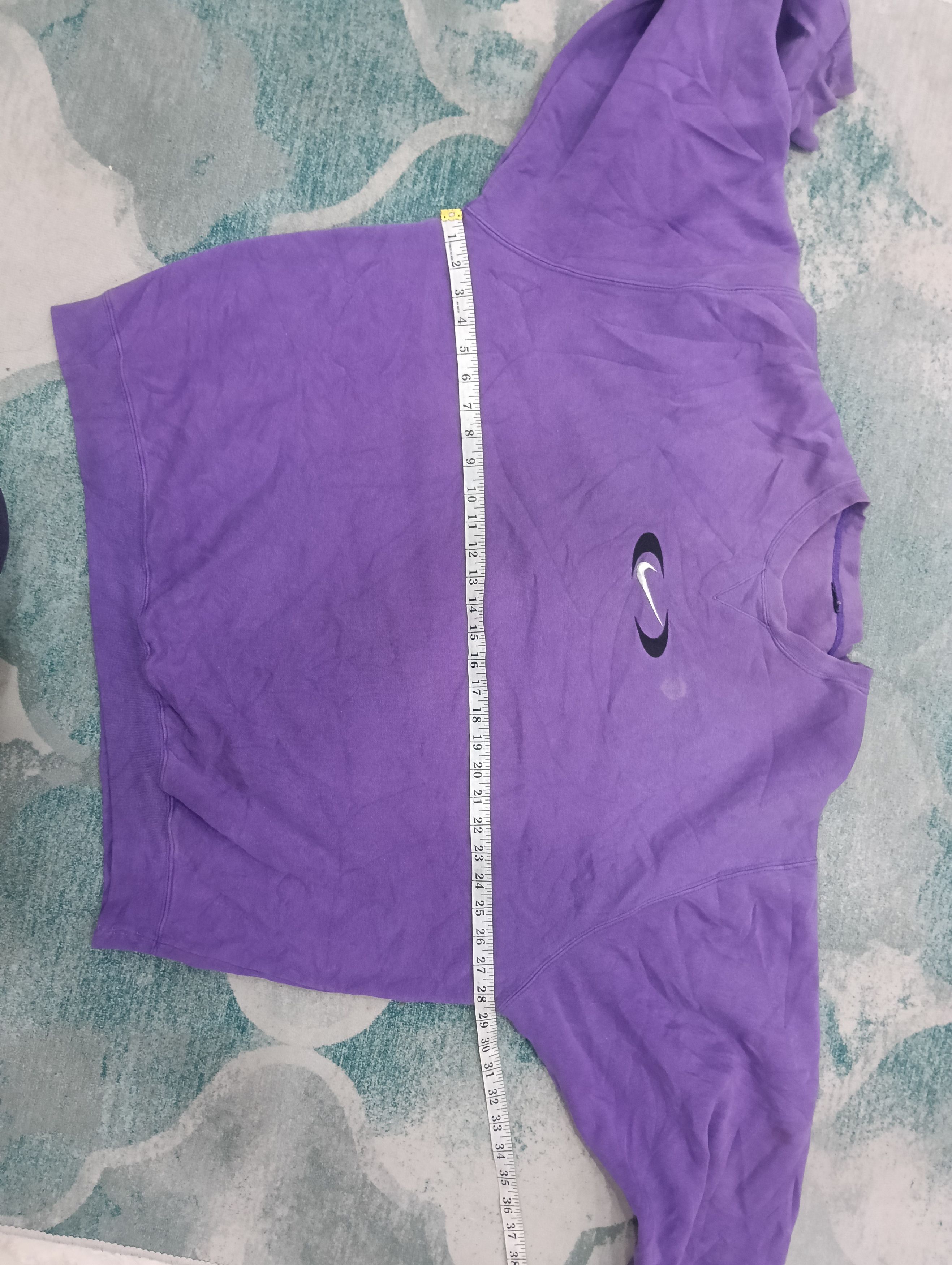 Nike Vintage Nike Box Logo Size US XXL / EU 58 / 5 - 13 Thumbnail