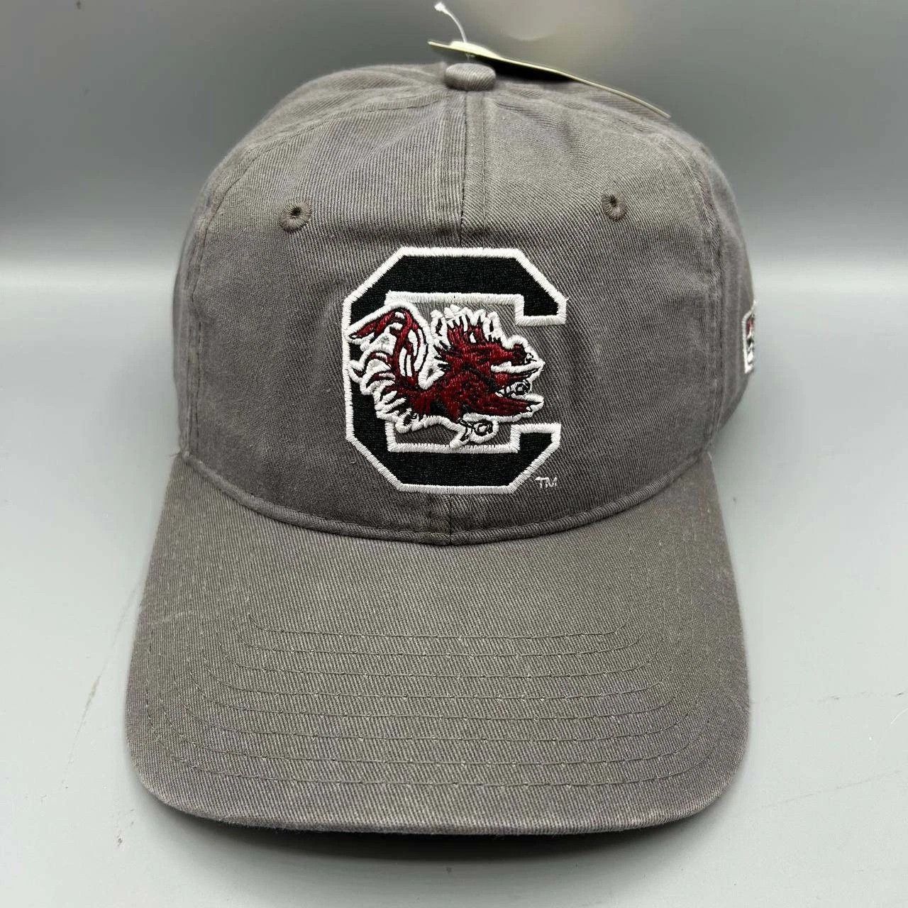The Game South Carolina Gamecocks Hat Men The Game Fitted Cotton M Size ONE SIZE - 1 Thumbnail