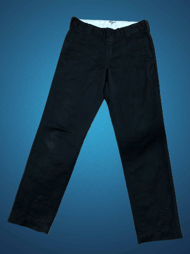 Carhartt Wip Vintage Carhartt Wip Straight Casual Pants Size US 32 / EU 48 - 1 Thumbnail