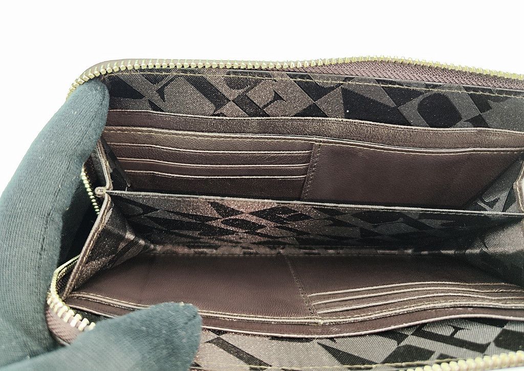 Furla FURLA zip around crocs leather embossed Size ONE SIZE - 11 Thumbnail