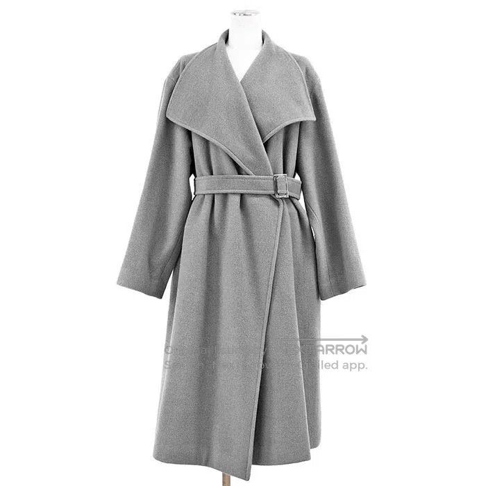 Hermes Hermes Pure Cashmere Coat Size XS / US 0-2 / IT 36-38 - 1 Thumbnail