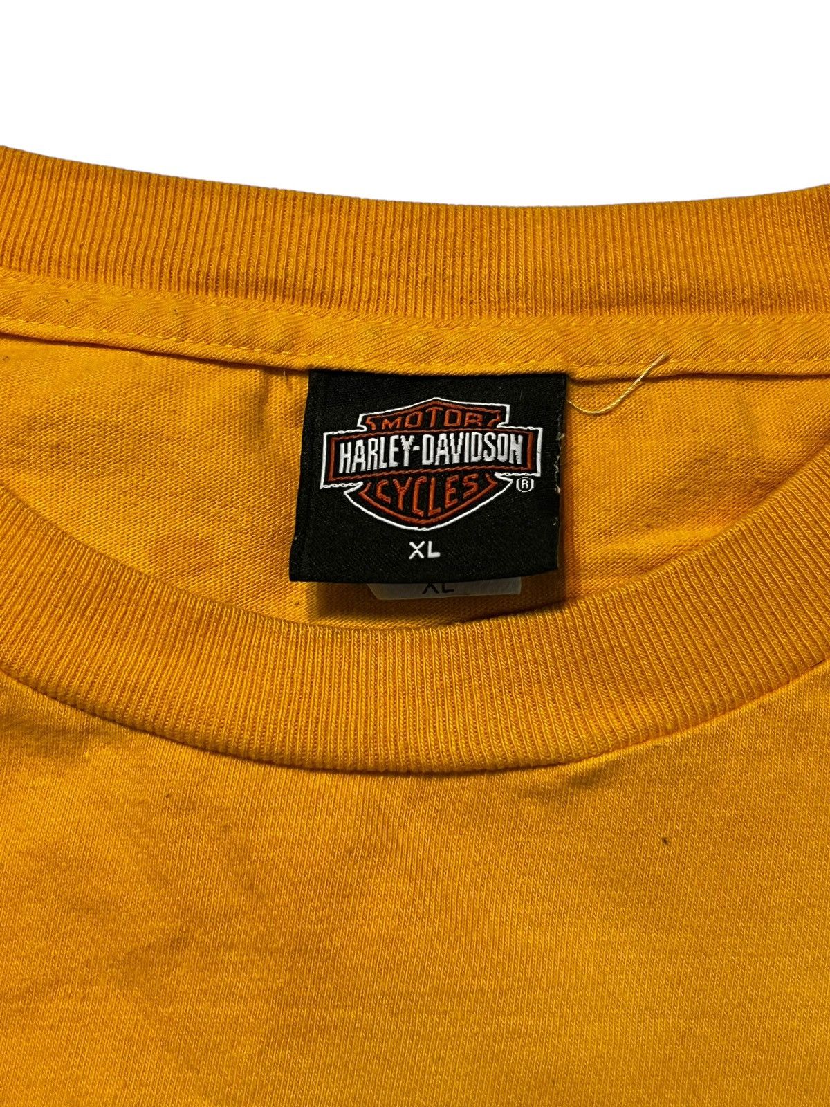 Harley Davidson Harley Davidson Myrtle Beach Club Tank Size US XL / EU 56 / 4 - 3 Thumbnail